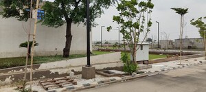  Plot – Exterior View View at Corre Sumedha Residency, Farukh Nagar - for Sale