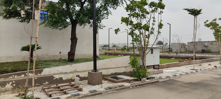 Exterior View, corre-sumedha-residency  115 Sq.Yd. Plot In Farukh Nagar Gurgaon 10377300