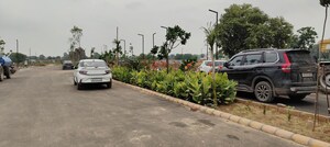  Plot – Exterior View View at Corre Sumedha Residency, Farukh Nagar - for Sale