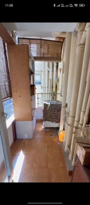 Staircase in 2 BHK Apartment at Emenox La Solara, Sector 16 Greater Noida – for Sale