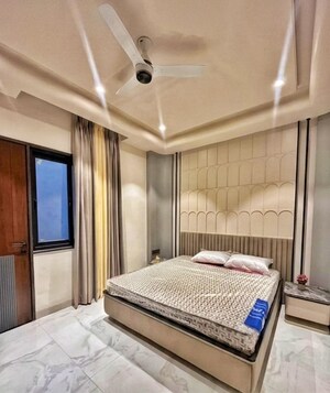 Bedroom in 5 BHK Independent House at Nirman Nagar – for Sale