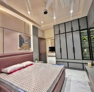 Bedroom in 5 BHK Independent House at Nirman Nagar – for Sale