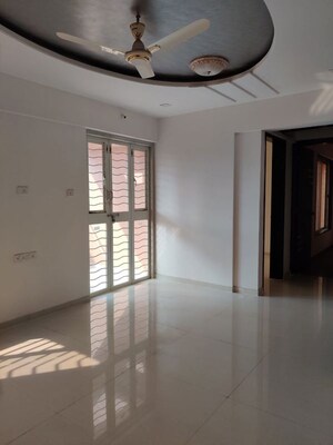 Living Room in 2 BHK Apartment at GK Silverland Residency Phase 3, Ravet – for Rent
