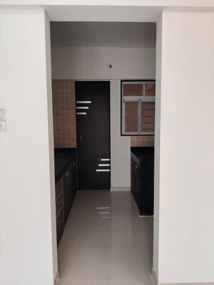 Kitchen in 2 BHK Apartment at GK Silverland Residency Phase 3, Ravet – for Rent
