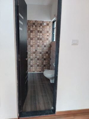 Bathroom in 2 BHK Apartment at GK Silverland Residency Phase 3, Ravet – for Rent