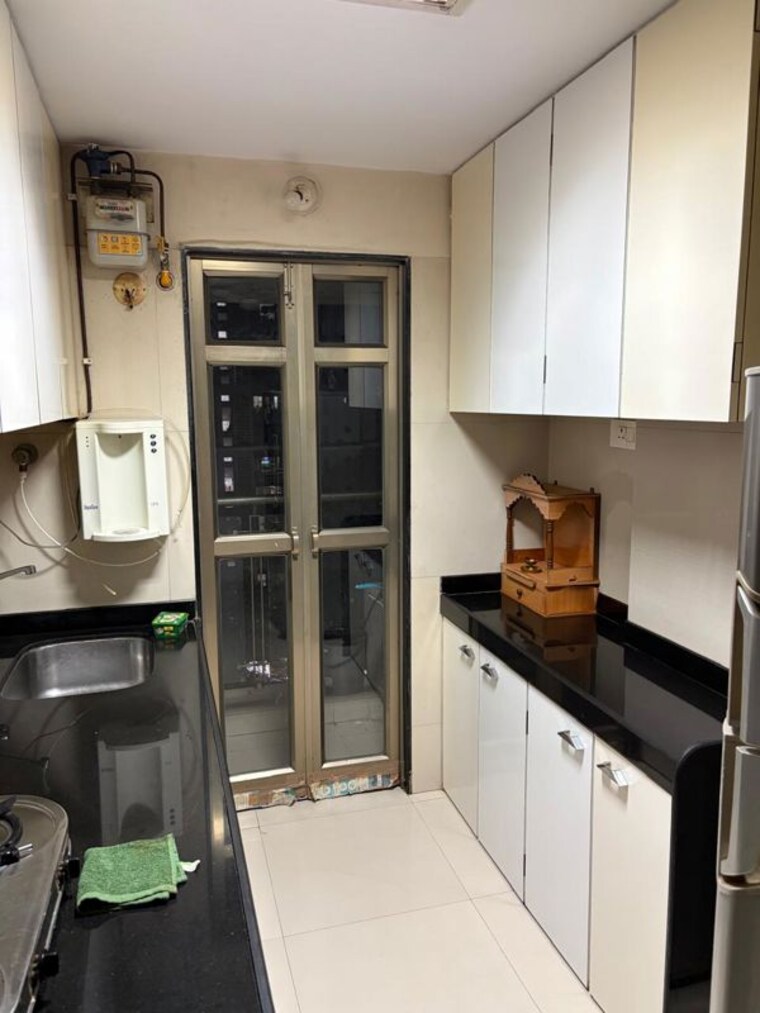 Kitchen, kiran-towers 2 Bedroom 612 Sq.Ft. Apartment In Malad West Mumbai 10377312