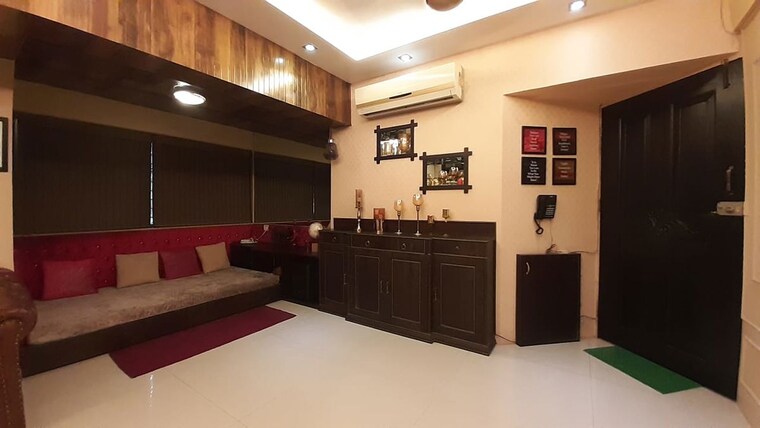 Kitchen, kiran-towers 2 Bedroom 612 Sq.Ft. Apartment In Malad West Mumbai 10377312