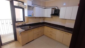 Kitchen in 2.5 BHK Apartment at Logix Blossom County, Sector 137 – for Rent