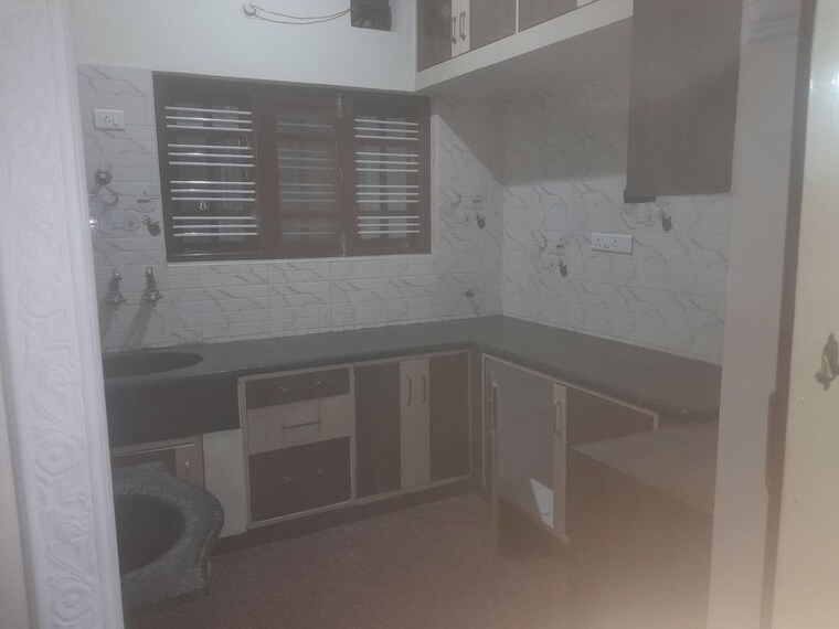 Kitchen, akshya nagar 2 Bedroom 1200 Sq.Ft. Builder Floor In Akshya Nagar Bangalore 10377298
