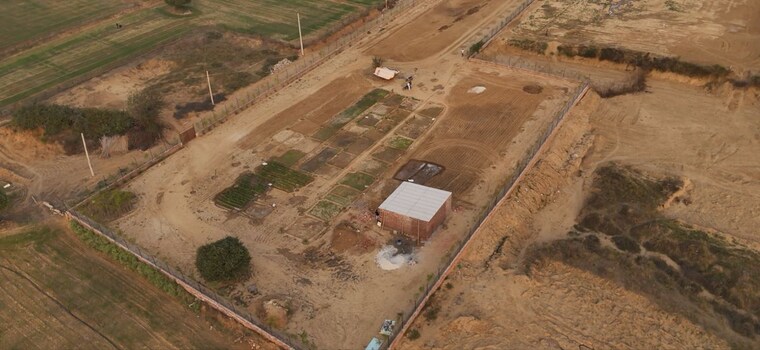 undefined, baliawas  1 Acre Plot In Baliawas Gurgaon 10377303