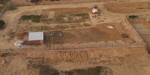 Plot Area in  Plot at Baliawas – for Sale