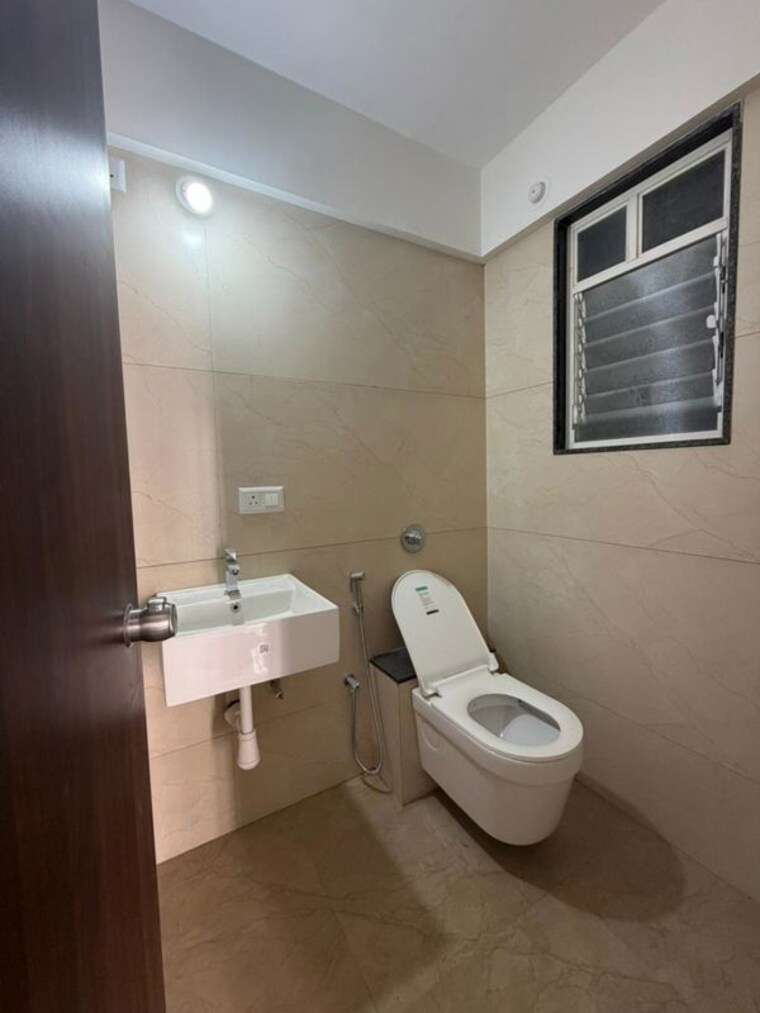 Bathroom, nivasa-elevia 2.5 Bedroom 1060 Sq.Ft. Apartment In Keshav Nagar Pune 10377319