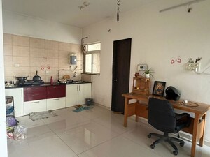 Kitchen in 2 BHK Apartment at Kolte Patil Life Republic Arezo, Hinjewadi – for Rent