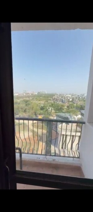 Balcony in 2.5 BHK Apartment at Eros Sampoornam, Sector 2 Greater Noida – for Sale