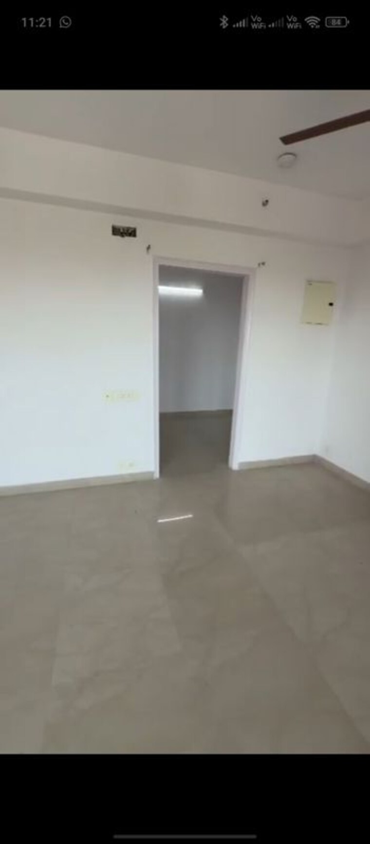 Room, eros-sampoornam 2.5 Bedroom 1060 Sq.Ft. Apartment In Sector 2 Greater Noida Greater Noida 10377334