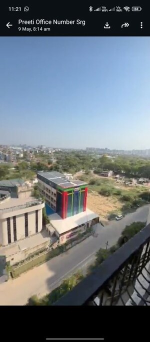 2.5 BHK Apartment – Exterior View View at Eros Sampoornam, Sector 2 Greater Noida - for Sale