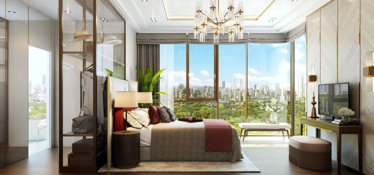 Room, piramal-aranya 3 Bedroom 1978 Sq.Ft. Apartment In Byculla Mumbai 10377346