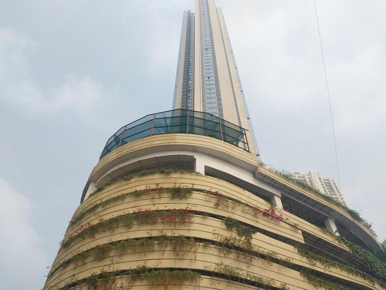 Exterior View, piramal-aranya 3 Bedroom 1978 Sq.Ft. Apartment In Byculla Mumbai 10377346