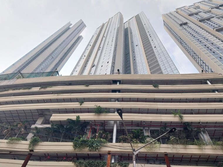 Exterior View, piramal-aranya 3 Bedroom 1978 Sq.Ft. Apartment In Byculla Mumbai 10377346