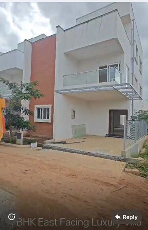 4 BHK Villa For Sale in Trifecta Verde En Resplandor, Budigere Road