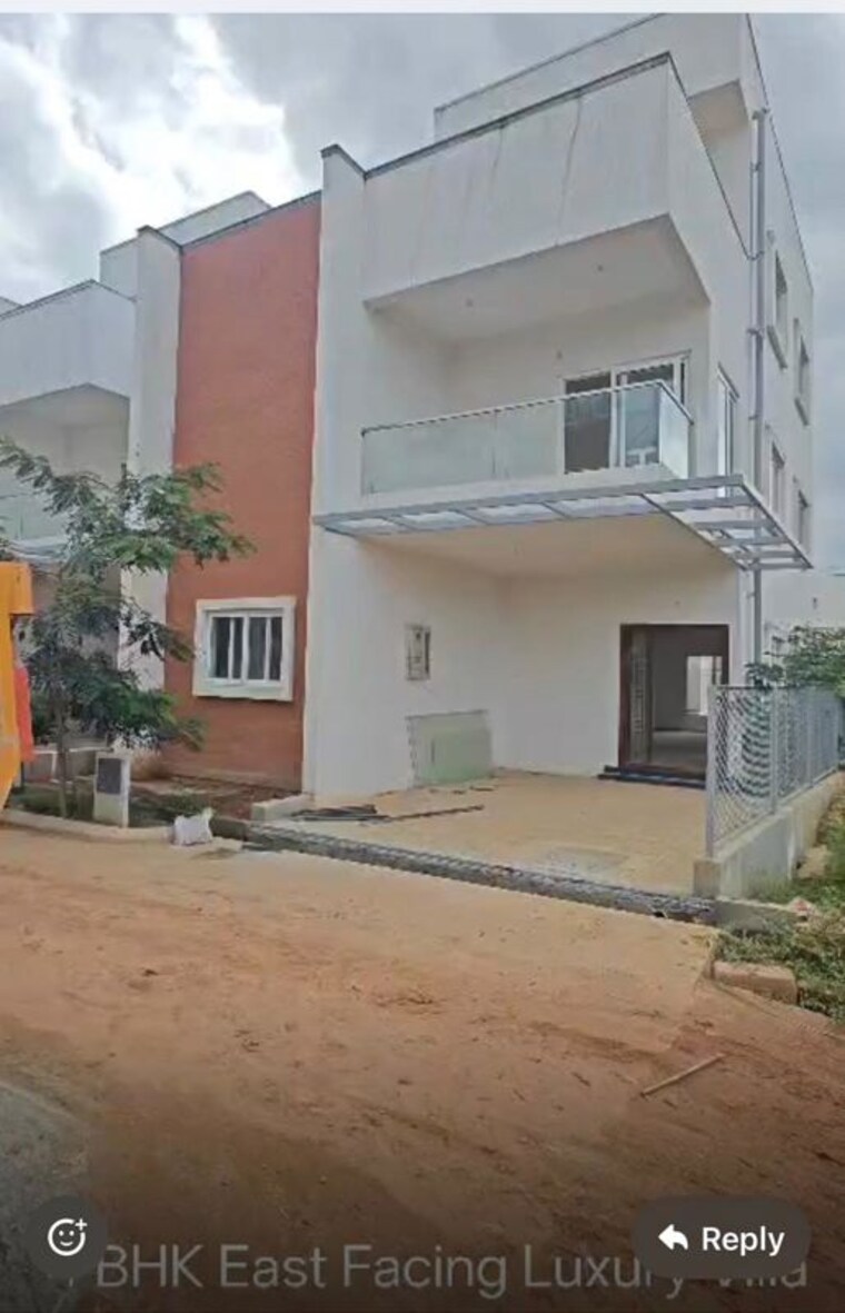 Exterior View, trifecta-verde-en-resplandor 4 Bedroom 3638 Sq.Ft. Villa In Budigere Road Bangalore 10377344