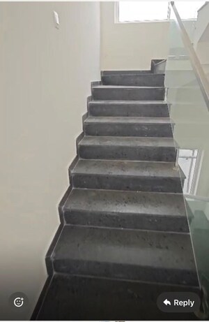 Staircase in 4 BHK Villa at Trifecta Verde En Resplandor, Budigere Road – for Sale