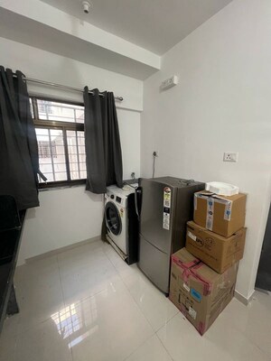Common Area in 2 BHK Apartment at Roshan Milestone, Tathawade – for Rent