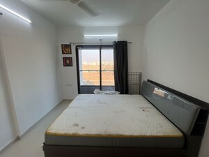 Bedroom in 2 BHK Apartment at Roshan Milestone, Tathawade – for Rent