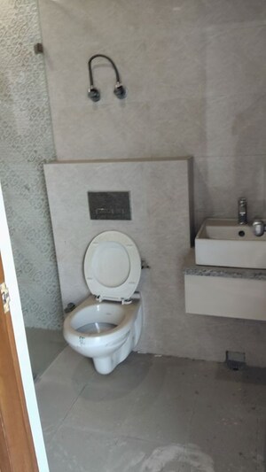 Bathroom in 2 BHK Apartment at The Golden Gate, Mahurali – for Sale