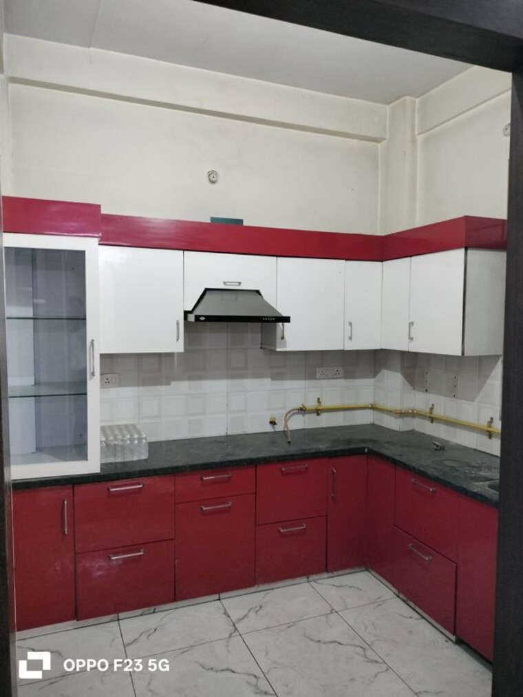 Kitchen, gomti nagar 2 Bedroom 1250 Sq.Ft. Builder Floor In Gomti Nagar Lucknow 10377345