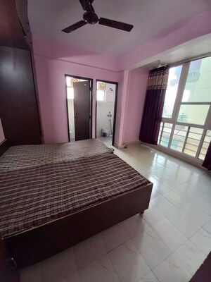 Bedroom in 1 BHK Apartment at Ninex RMG Residency, Sector 37c – for Rent