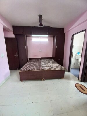 Bedroom in 1 BHK Apartment at Ninex RMG Residency, Sector 37c – for Rent