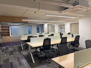 Team Area in  Office Space at Deccan Gymkhana – for Rent