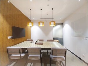 Kitchen in  Office Space at Deccan Gymkhana – for Rent