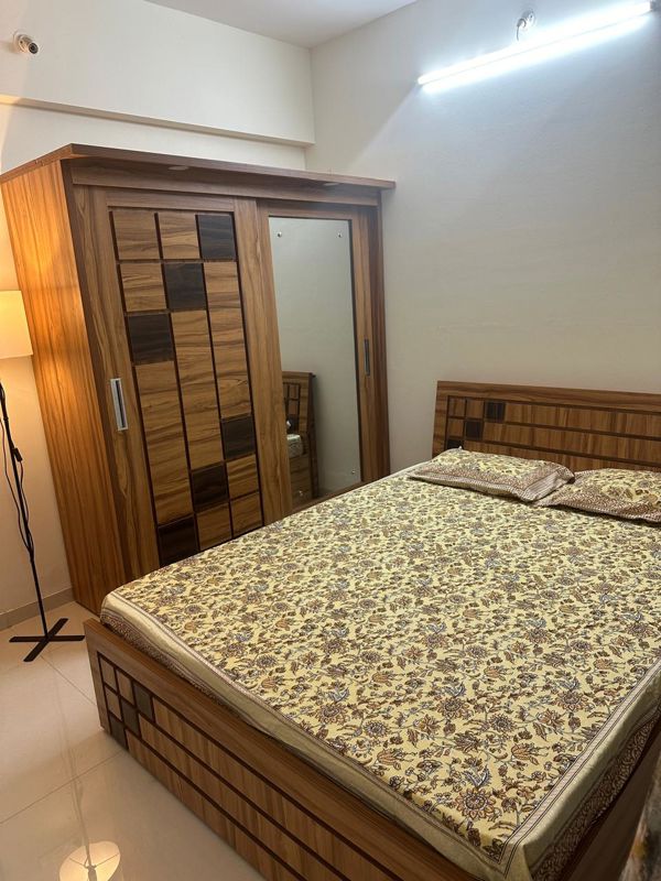 1 BHK + Pooja Room 650 Sq.Ft. Apartment in Vision Indramegh