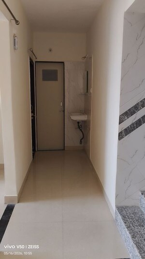 Building Lobby in 2 BHK Apartment at Jimmy Tower Crystal, Kopar Khairane – for Rent