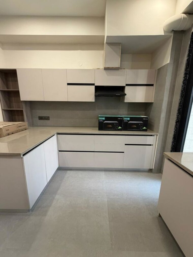 Kitchen, sector 43 3 Bedroom 215 Sq.Yd. Builder Floor In Sector 43 Gurgaon 10377373