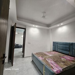 1 BHK + Pooja Room Apartment For Rent in Sainik Farm