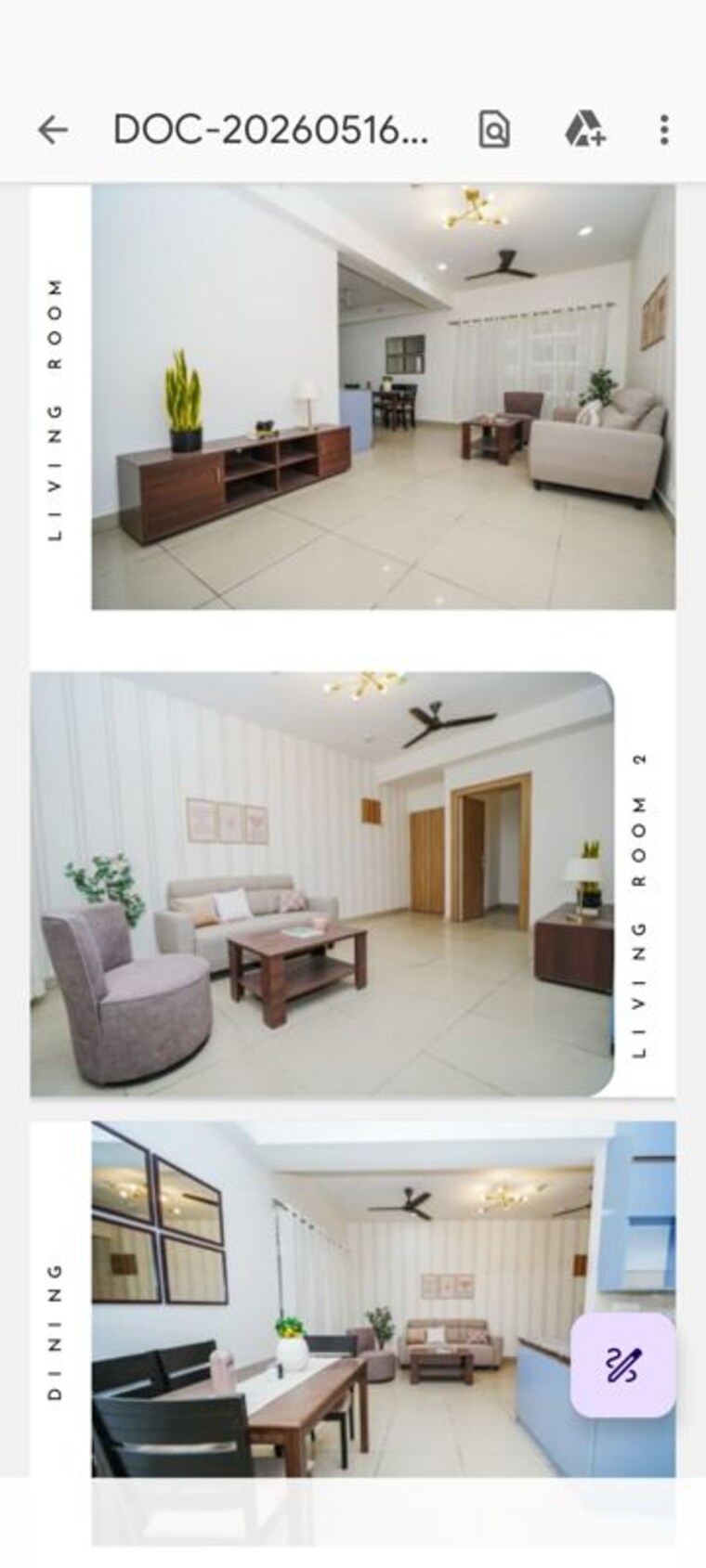 Living Room, panchsheel-greens-ii 3.5 Bedroom 1820 Sq.Ft. Apartment In Sector 16 Greater Noida Greater Noida 10377372