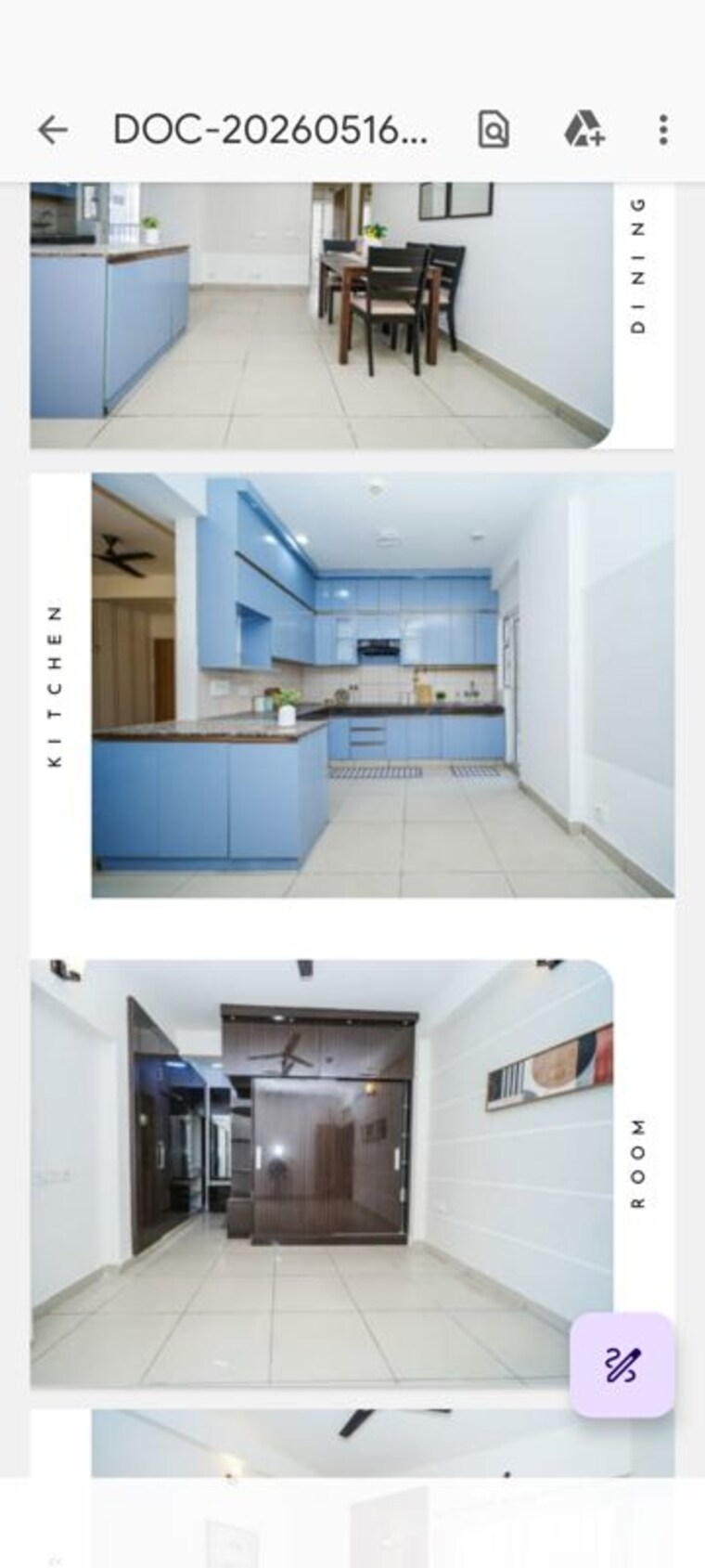 Kitchen, panchsheel-greens-ii 3.5 Bedroom 1820 Sq.Ft. Apartment In Sector 16 Greater Noida Greater Noida 10377372