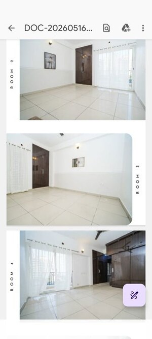 Bathroom in 3.5 BHK Apartment at Panchsheel Greens II, Sector 16 Greater Noida – for Sale