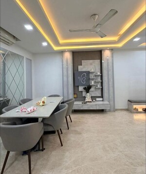 Team Area in 3 BHK Apartment at Lodha Splendora, Ghodbunder Road – for Sale