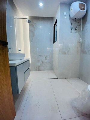 Kitchen in 3 BHK Builder Floor at Sector 42 – for Rent