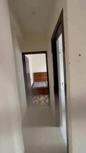 Building Lobby in 1 BHK Apartment at VVIP Nest, Raj Nagar Extension – for Sale