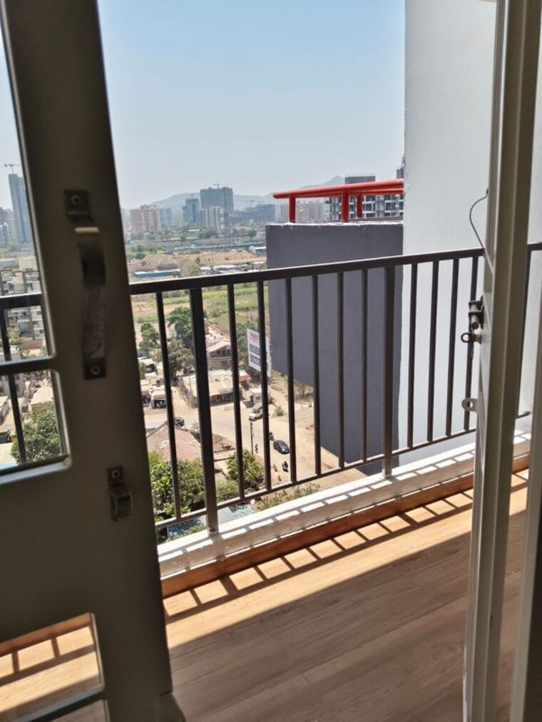 Balcony, vma-reserve 2 Bedroom 1100 Sq.Ft. Apartment In Punawale Pune 10377387