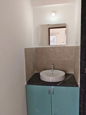 Bathroom in 2 BHK Apartment at VMA Reserve, Punawale – for Rent