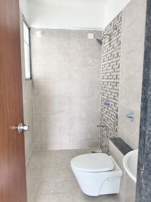 Bathroom in 2 BHK Apartment at VMA Reserve, Punawale – for Rent