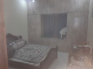 Living Room in 2 BHK Builder Floor at Akshya Nagar – for Rent