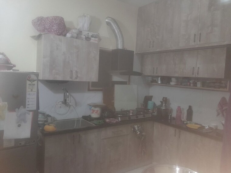 Kitchen, akshya nagar 2 Bedroom 1200 Sq.Ft. Builder Floor In Akshya Nagar Bangalore 10377370