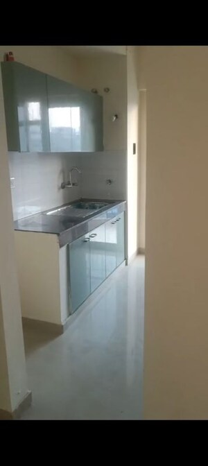 Kitchen in 3 BHK Apartment at MCC Signature Heights, Raj Nagar Extension – for Rent